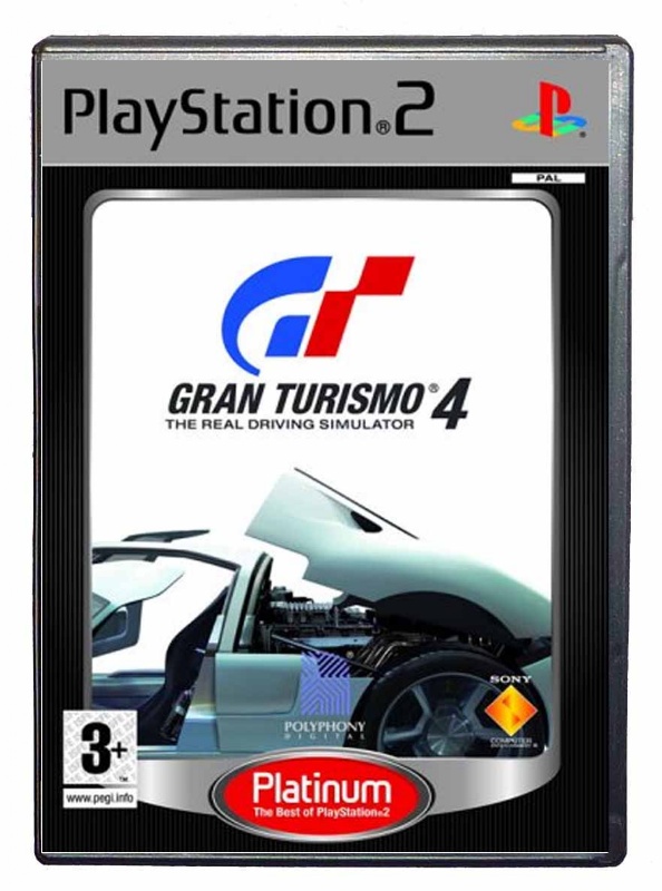 Gran Turismo 4 Ps2 ( Carros ) Patch . Me