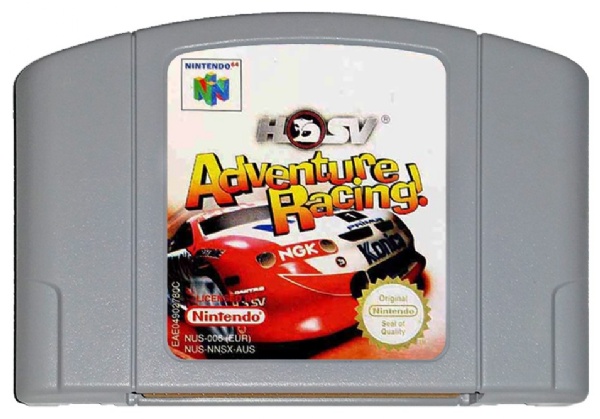 adventure racing n64