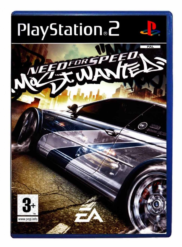 The original Need for Speed: Most Wanted apparently getting a