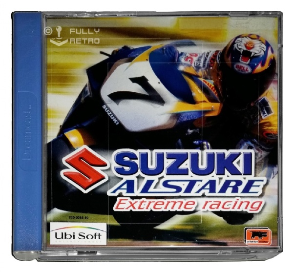 Buy Suzuki Alstare Extreme Racing Dreamcast Australia