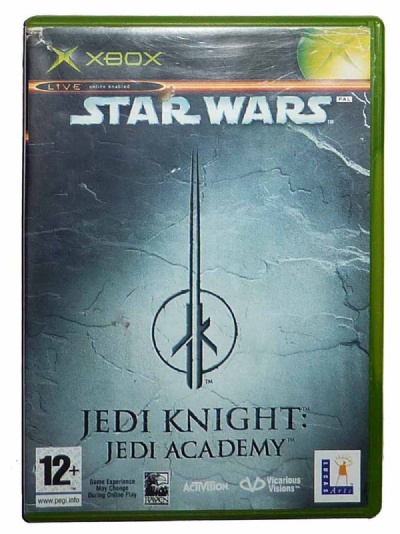 Buy Star Wars: Jedi Knight: Jedi Academy XBox Australia