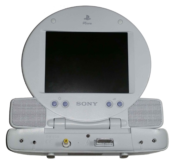 playstation one lcd screen