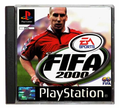 🕹️ Play Retro Games Online: FIFA 2000 (PS1)