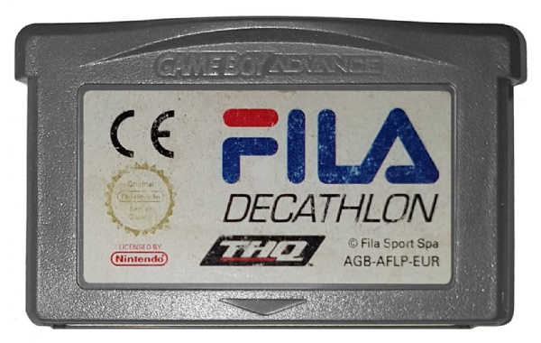 fila decathlon gba