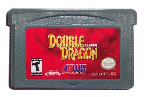 Double Dragon Advance - VGMdb