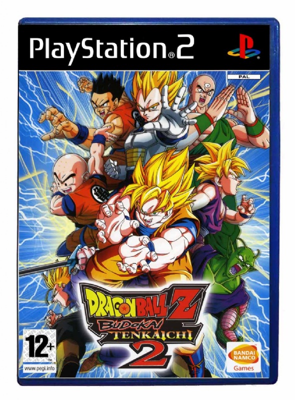 Buy Dragon Ball Z Budokai Tenkaichi 2 Playstation 2 Australia