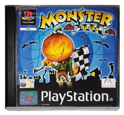 monster seed ps1