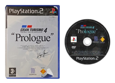 ps2 gran turismo 4 prologue doble portada ntsc- - Comprar Videojogos e  Consolas PS2 no todocoleccion