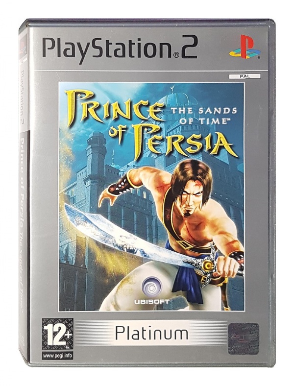 playstation 2 prince of persia