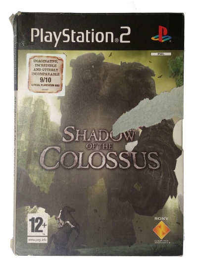 Shadow of the Colossus Playstation 2 PS2 Original