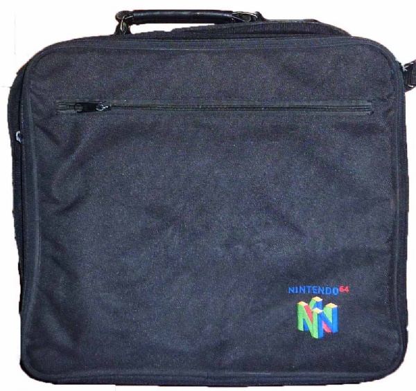 n64 carrying case