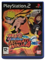 Naruto Shippuden Ultimate Ninja 5 - Ps2 for sale online