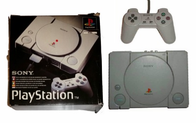 Buy PS1 Console + 1 Controller (Original Playstation Model - Audiophile  SCPH-1002) Playstation Australia