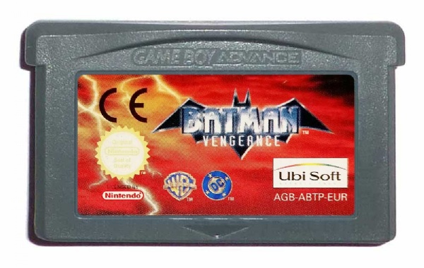 Buy Batman: Vengeance Game Boy Advance Australia