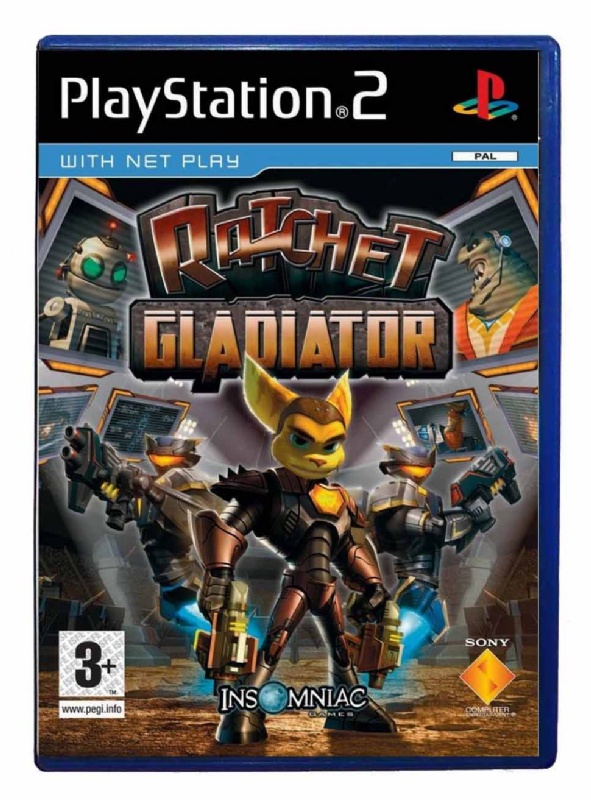 RATCHET and CLANK 4 PS2 Playstation 2 For JP System ccc p2