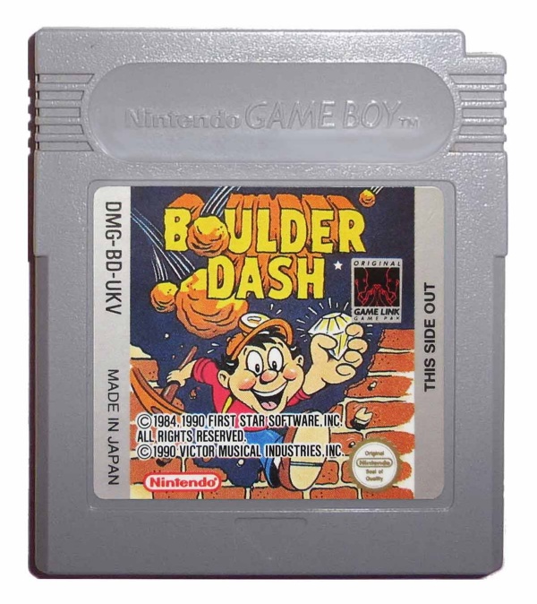 Buy Boulder Game Boy