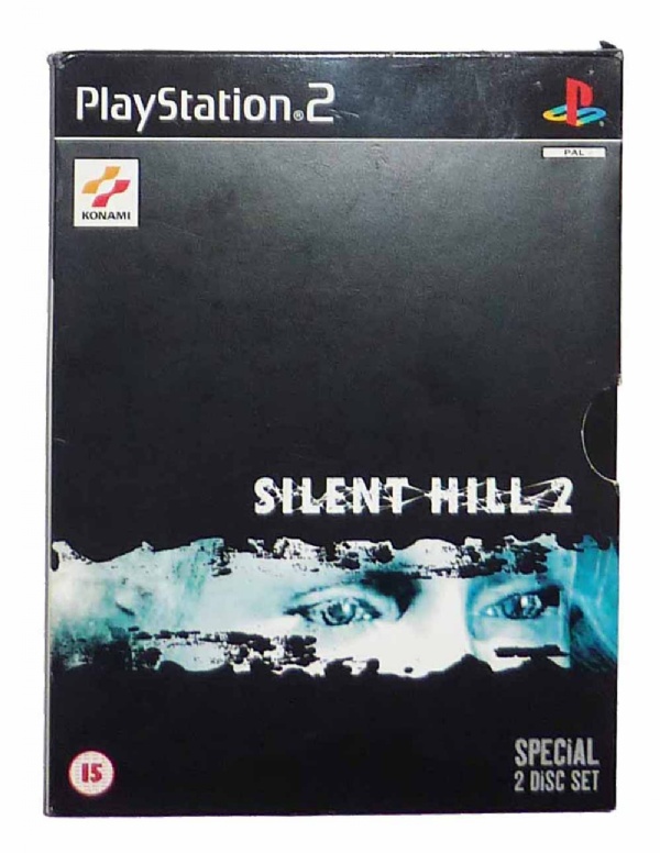 silent hill 2 ps2 buy