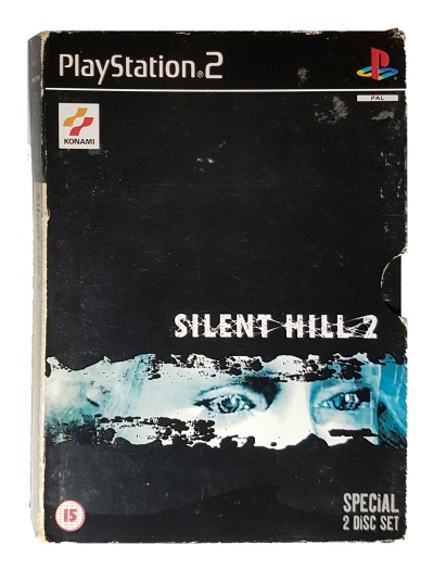 Buy Silent Hill 3 Playstation 2 Australia