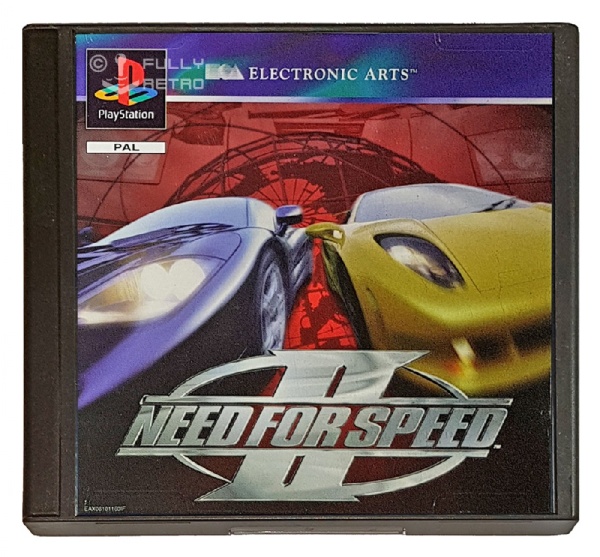 need for speed 2 ps1