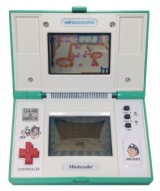 Nintendo Game & Watch - Panorama Screen - Popeye (PG-92) occasion