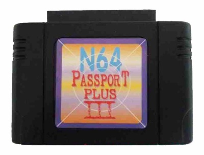n64 passport
